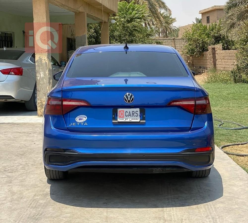 ڤۆڵکسواگن جێتا